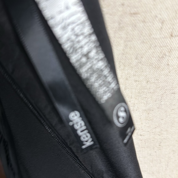 Kenzie Sz S Sleeveless Black Dress w/Fringe - Picture 7 of 9